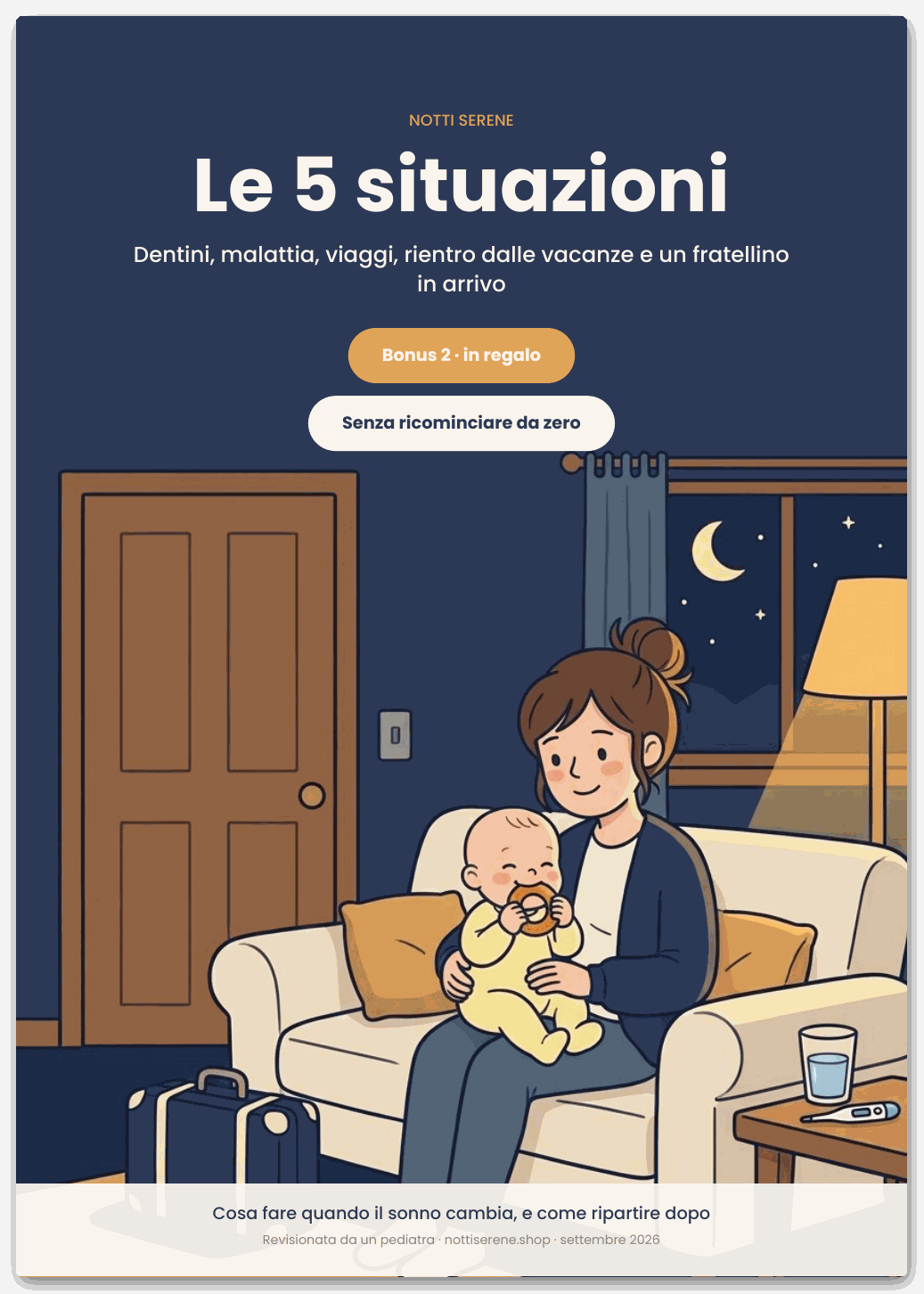 Copertina di Bonus · Le 5 situazioni più difficili